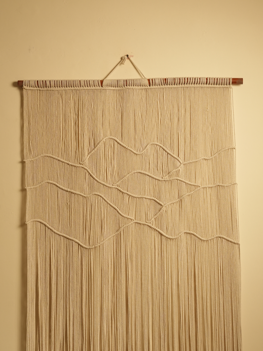 Mountain Melody Wall Hanging