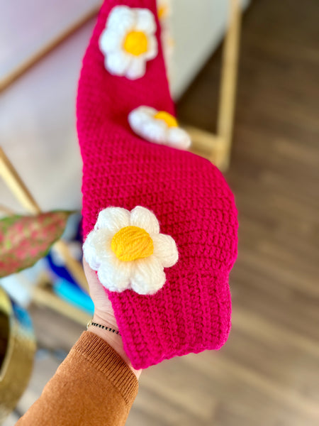 Rose flower motif cardigan | ファッション通販サイト NUGU Treat