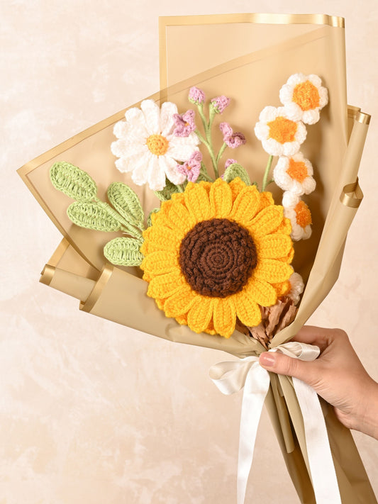 Sunshine in a bouquet