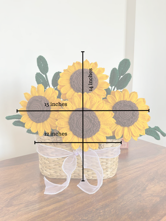 Basket of Sunny-ness