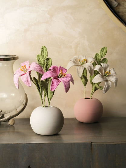 Lilies in Love