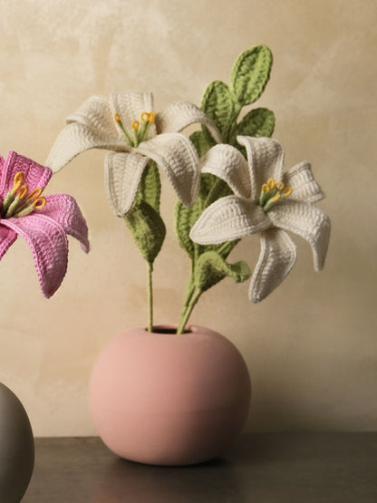 Lilies in Love