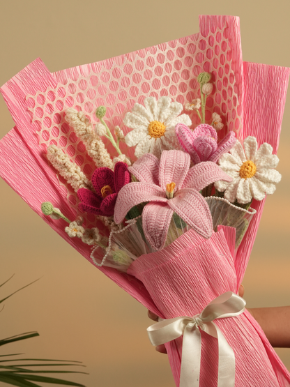 Deepanshu Bouquet