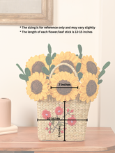 Sunflower Basket 2.0