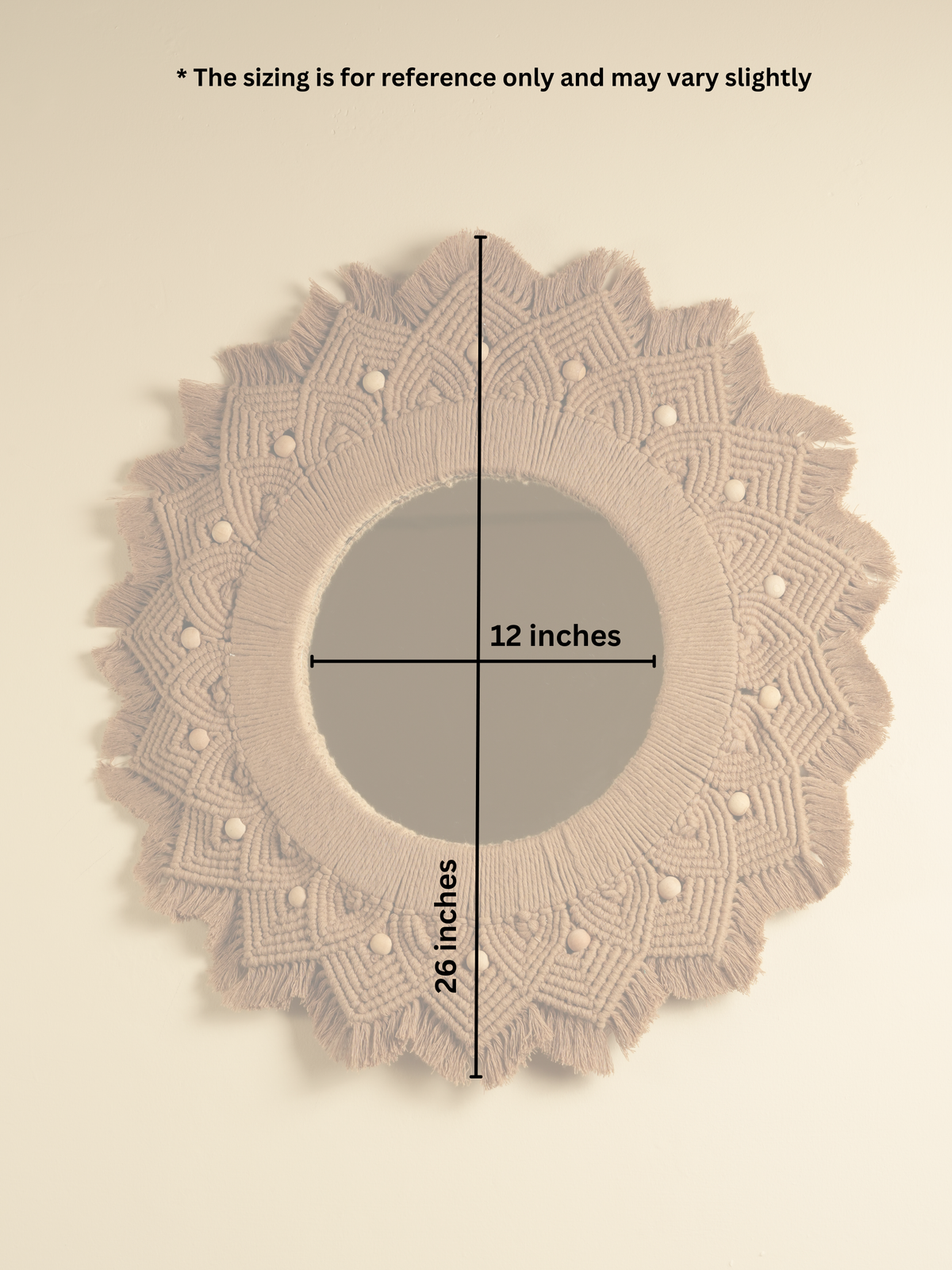 Hazelnut Mirror