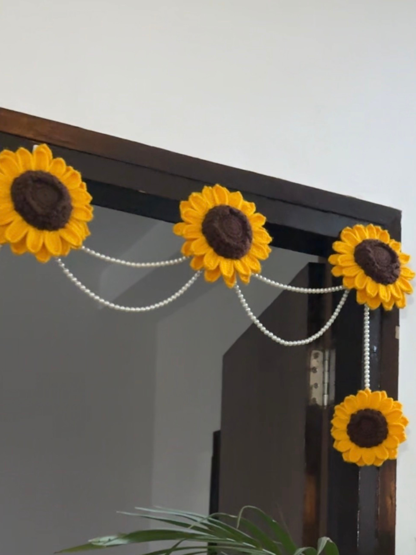 Sunflower Toran