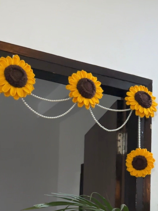Sunflower Toran