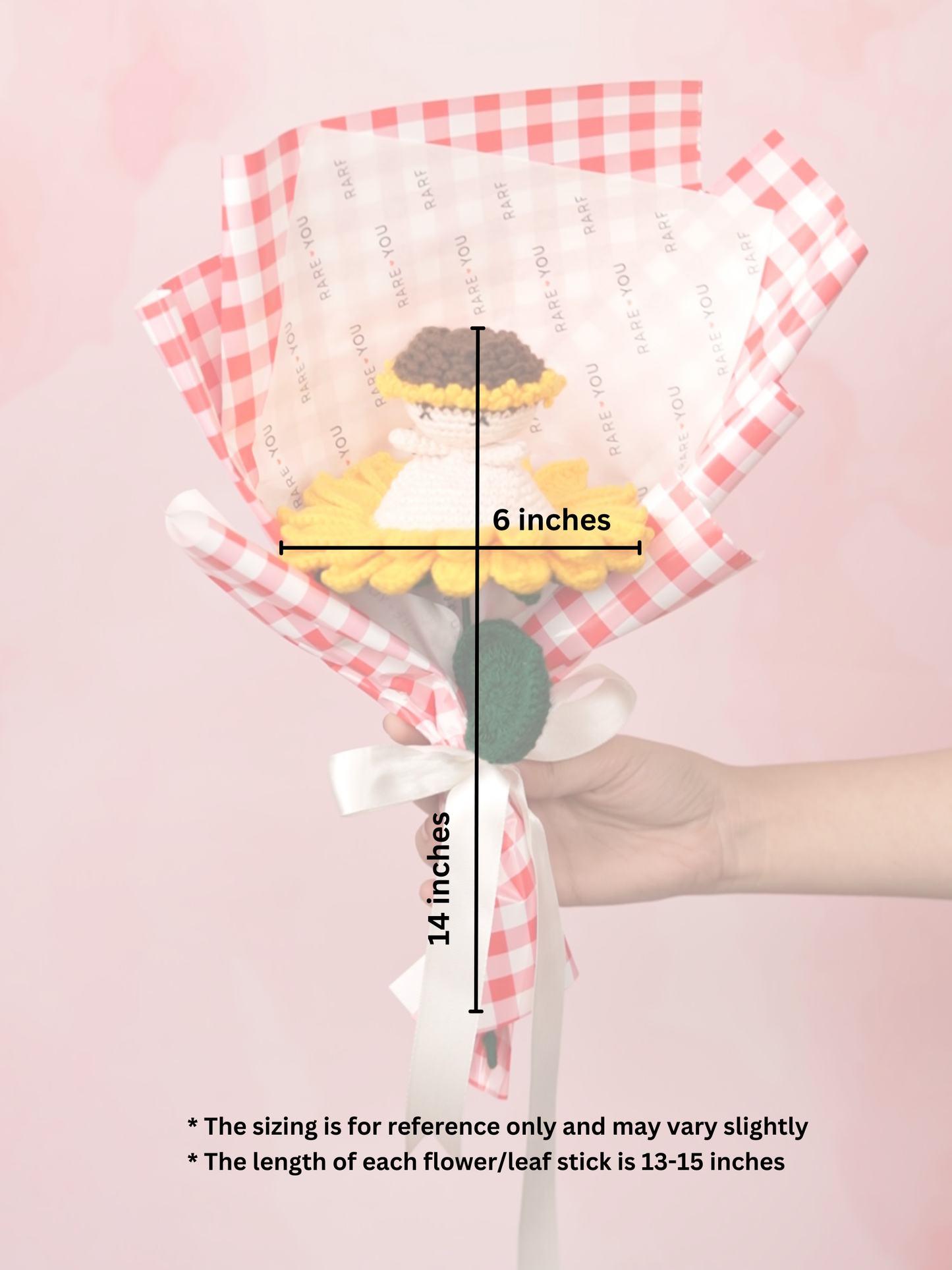 Convertible Sunflower Doll