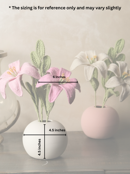 Lilies in Love