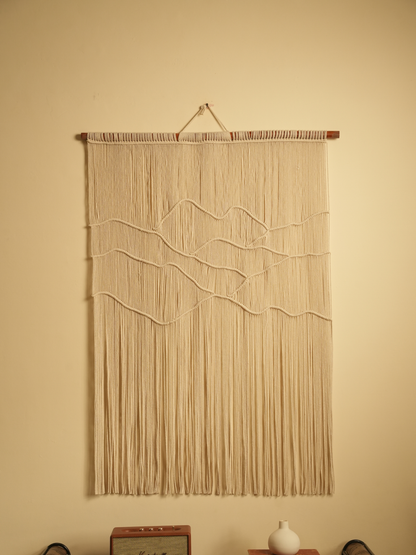 Mountain Melody Wall Hanging