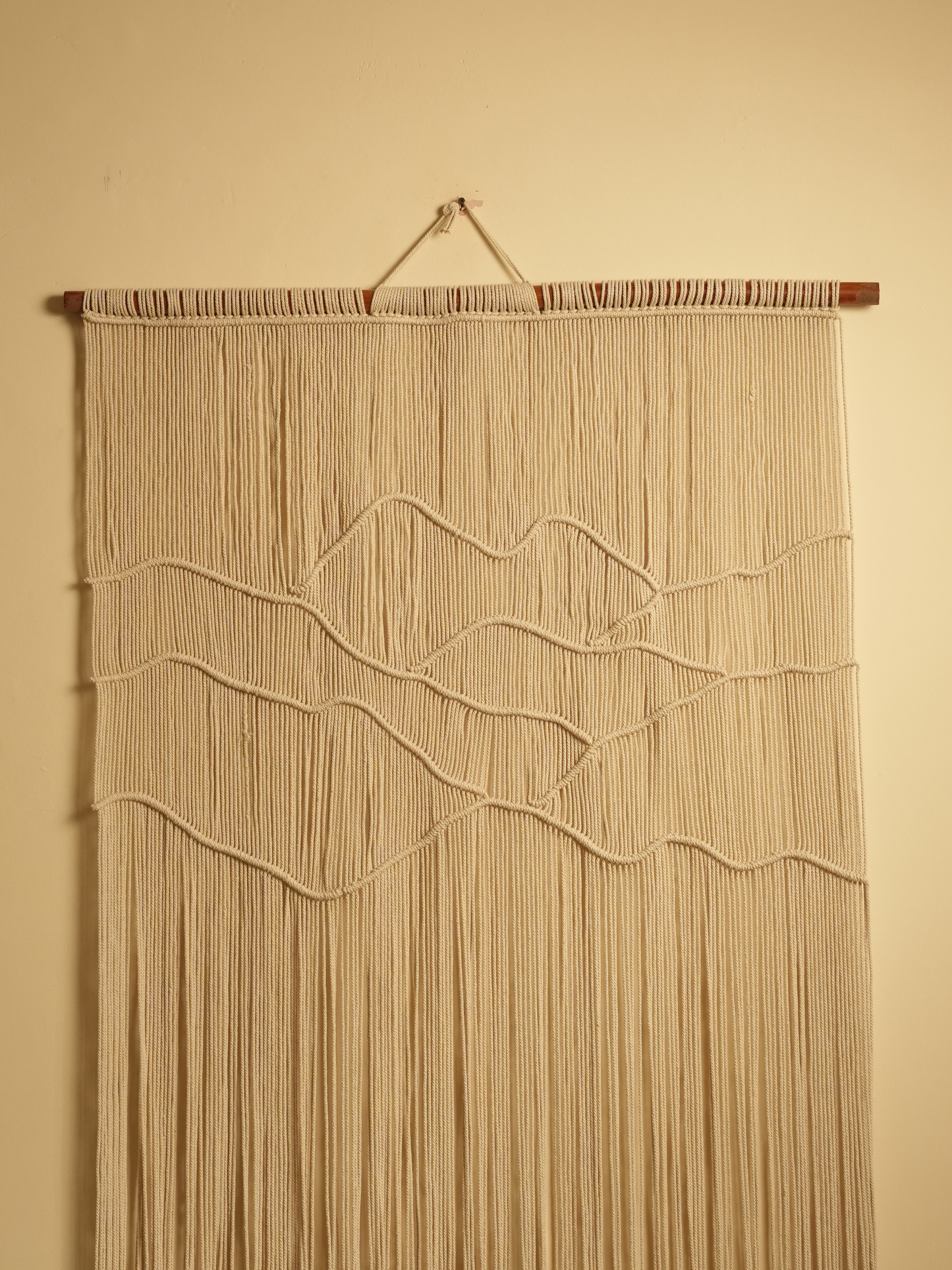 Mountain Melody Wall Hanging