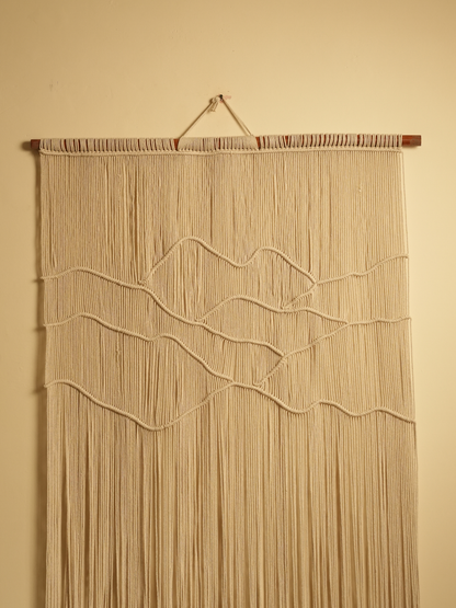 Mountain Melody Wall Hanging
