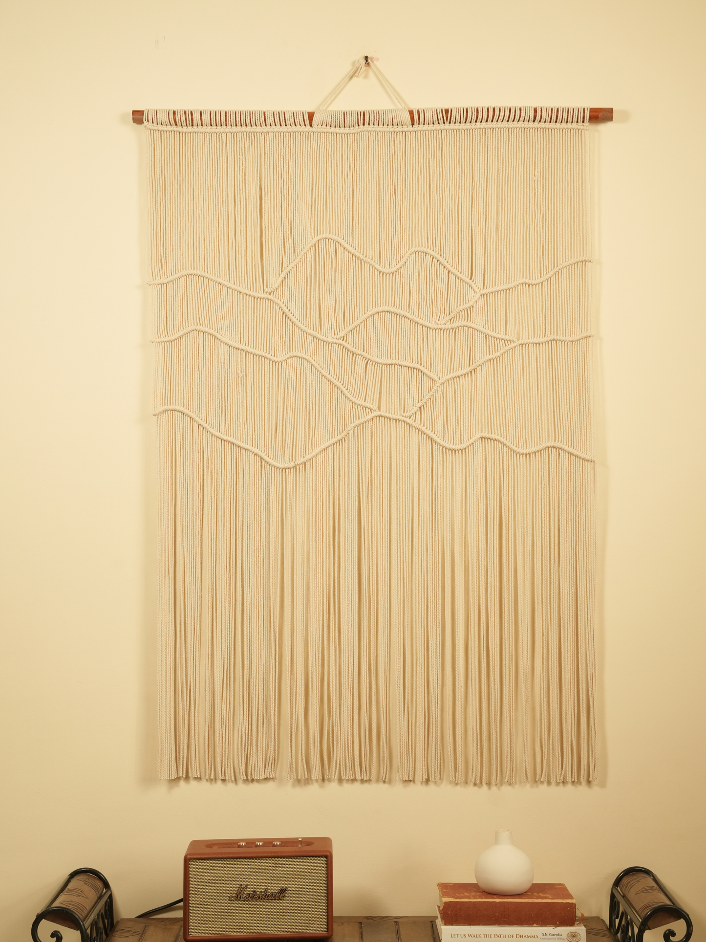 Mountain Melody Wall Hanging