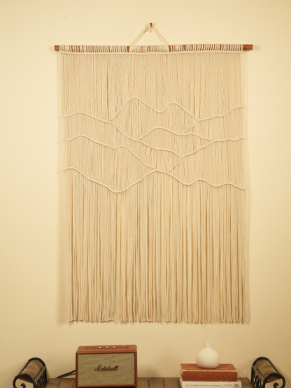 Mountain Melody Wall Hanging