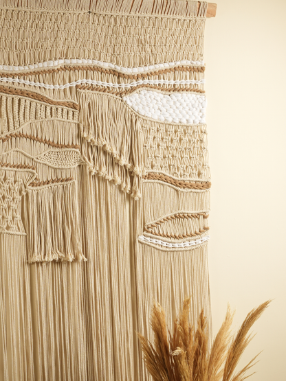 Sandy Shores Wall Hanging
