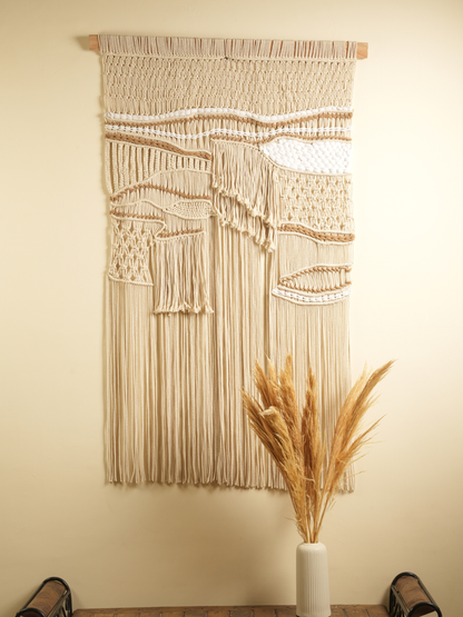 Sandy Shores Wall Hanging