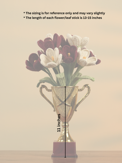 Trophy Bouquet: Customisable