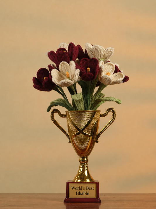 Trophy Bouquet: Customisable