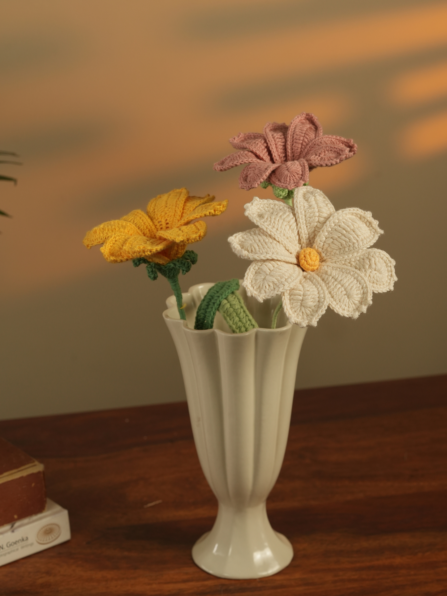 Trio in Bloom