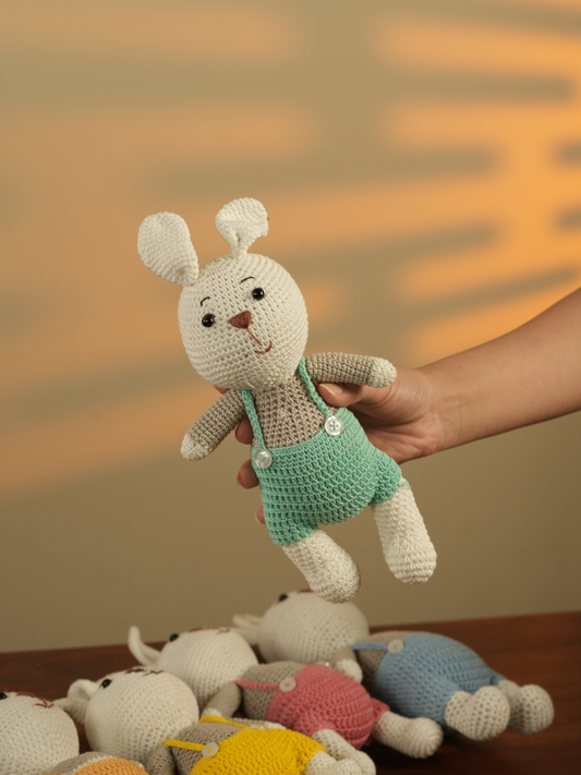 Toby the Bunny