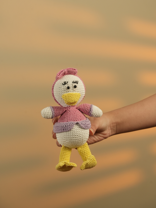 Millie the Duck