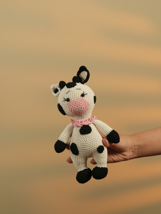 Mabel the Cow