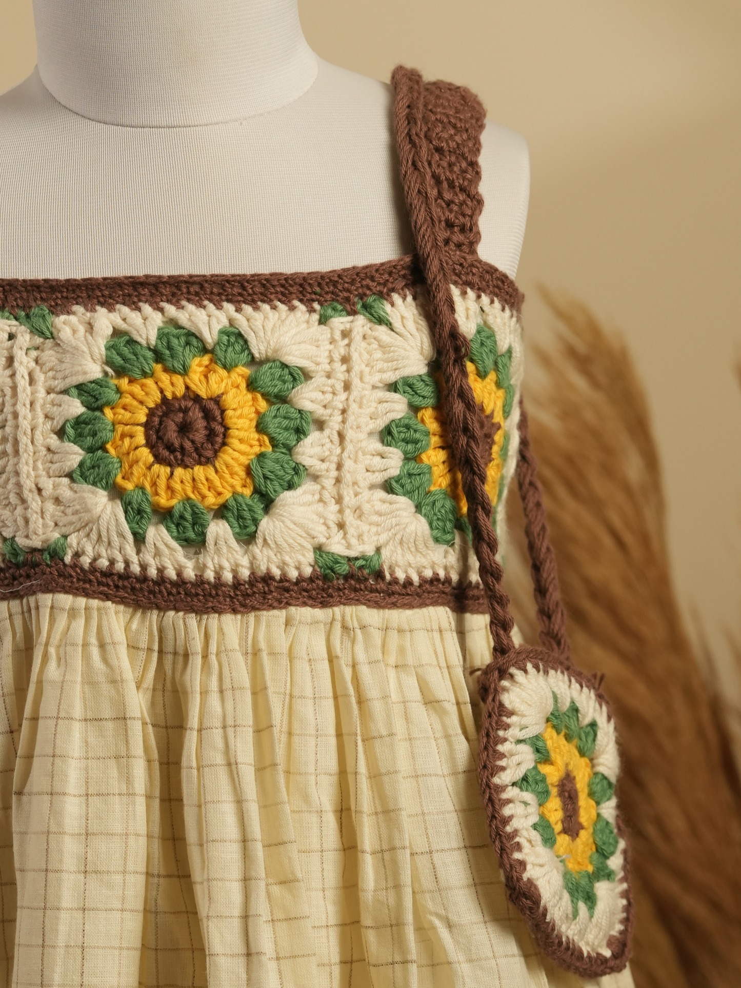 Bloom Story Handmade Dress