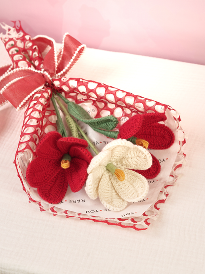 Red and White