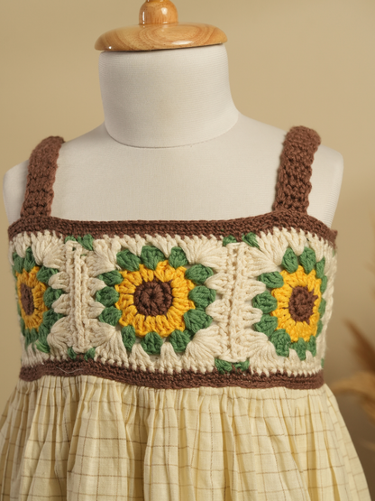 Bloom Story Handmade Dress
