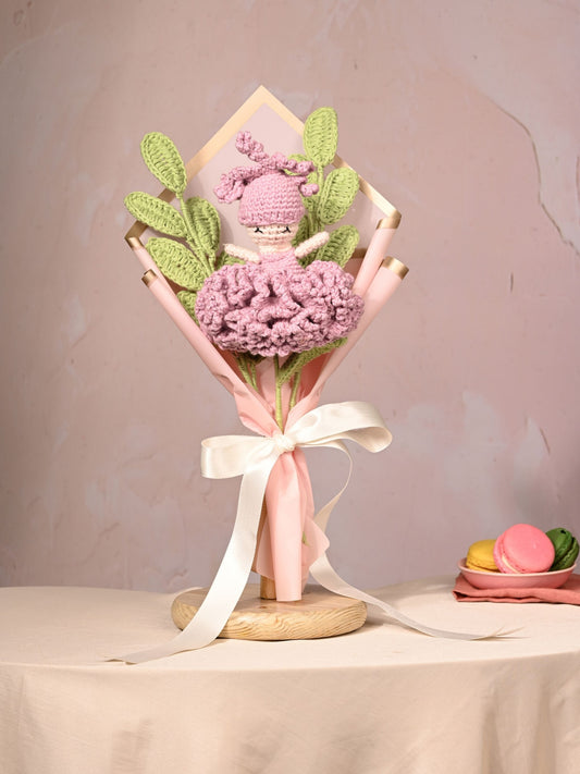 A Carnation Doll
