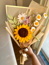 Sunshine in a bouquet