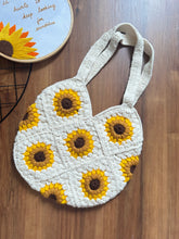 Sunflower Tote Bag