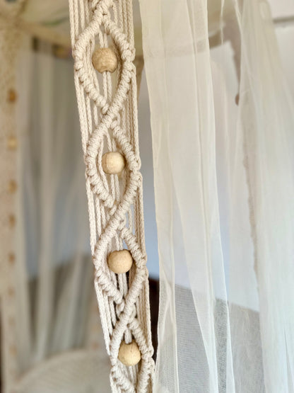 A Hanging Crib