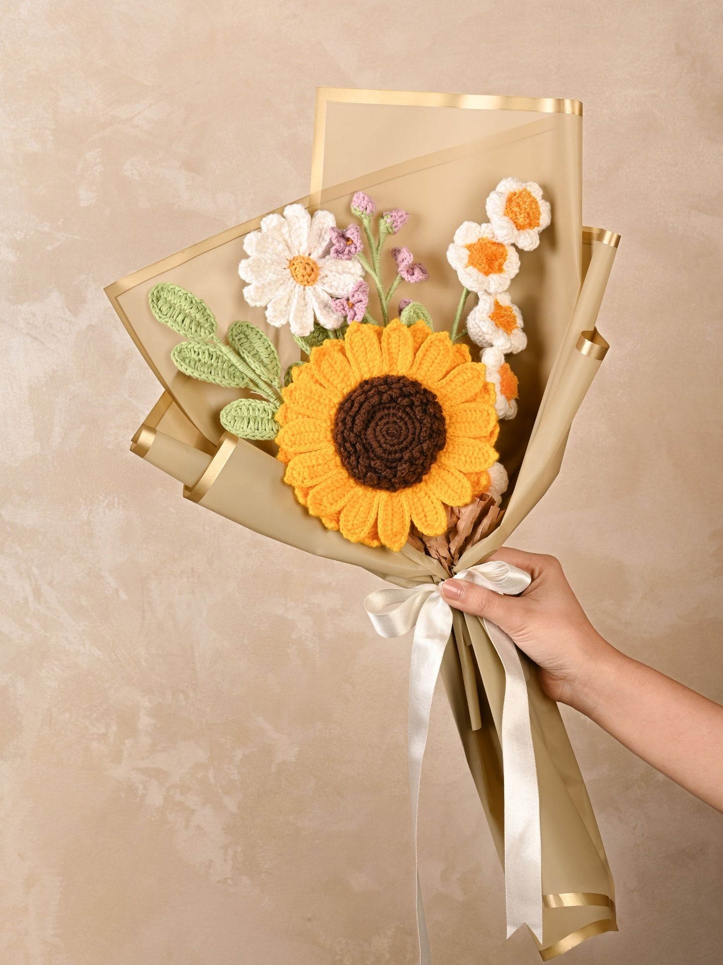 Sunshine in a bouquet