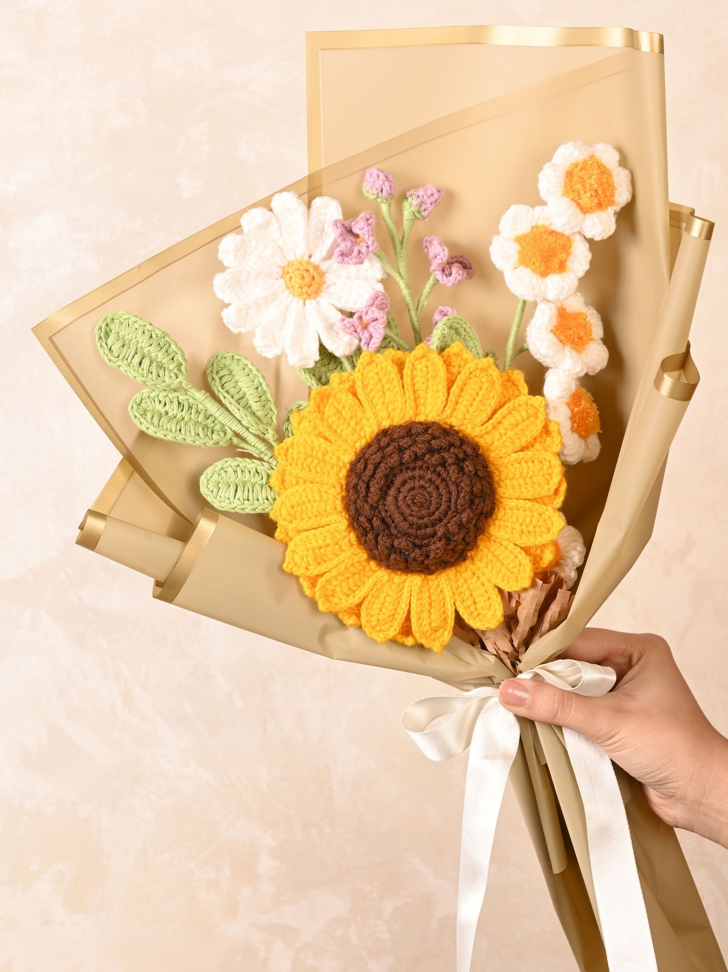 Sunshine in a bouquet