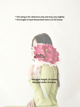 Glowing Blooms: With lights