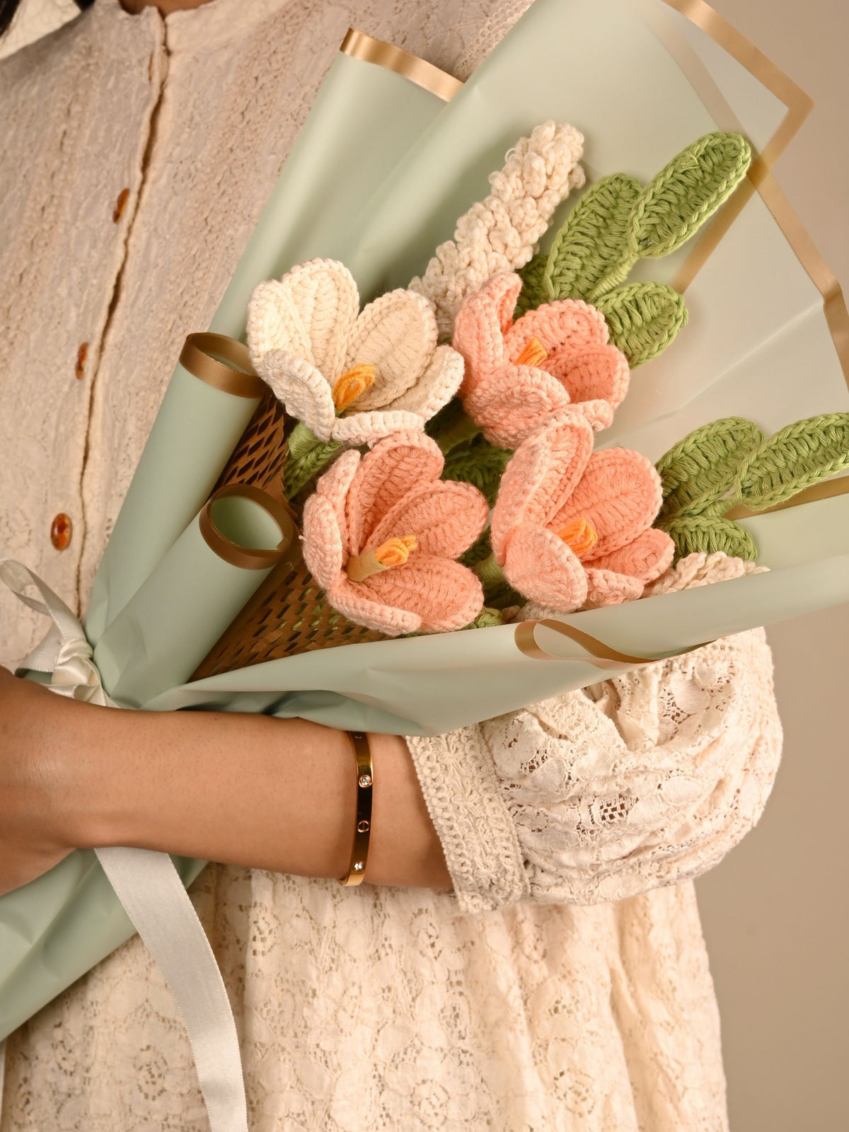 Delicate Tulips – Rare You