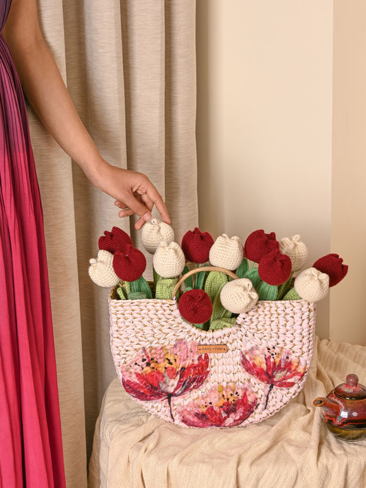 Blooming Basket