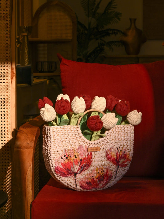 Blooming Basket
