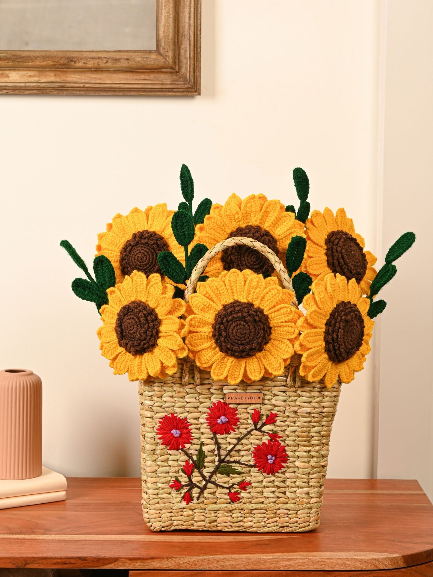 Sunflower Basket 2.0