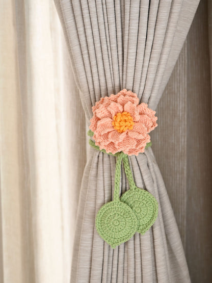 Peony Curtain Tie