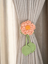 Peony Curtain Tie