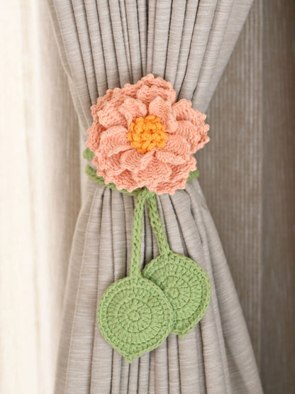 Peony Curtain Tie