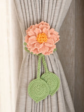Peony Curtain Tie