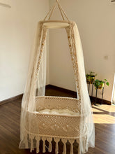 A Hanging Crib