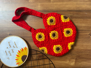 Sunflower Tote Bag