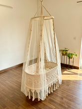 A Hanging Crib