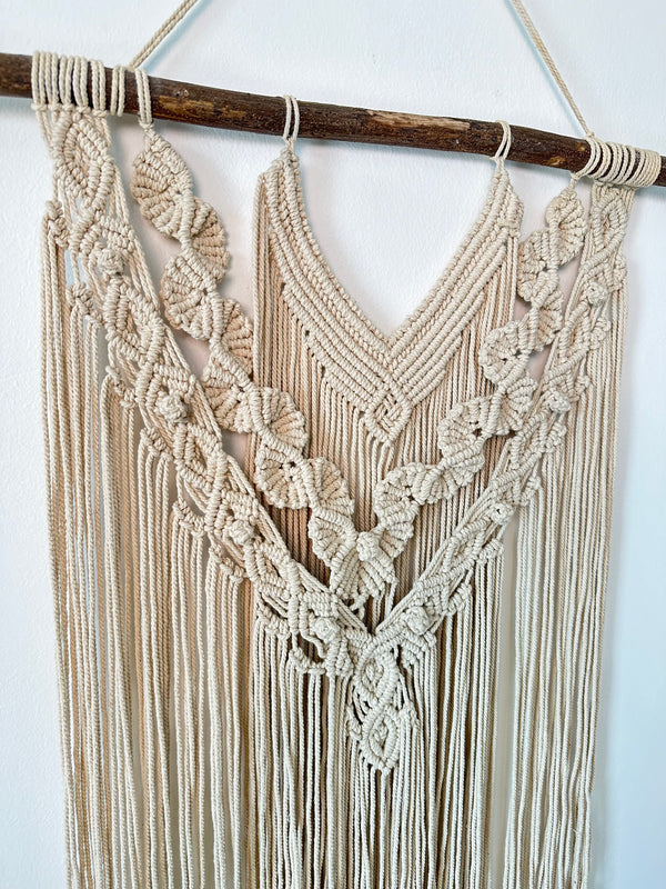 Boho Wall Hanging