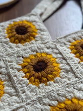 Sunflower Tote Bag