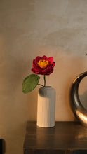 India Blooms: Handmade Crochet Lotus